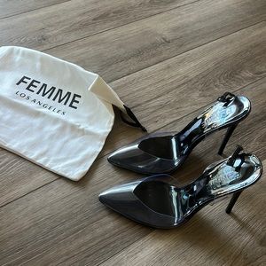 Macallan Slingback Pump